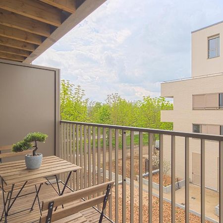 Appartement Europe Disney Paris Бюссі-Сен-Жорж Екстер'єр фото