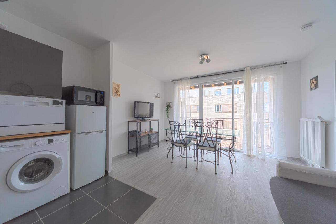 Appartement Europe Disney Paris Бюссі-Сен-Жорж Екстер'єр фото