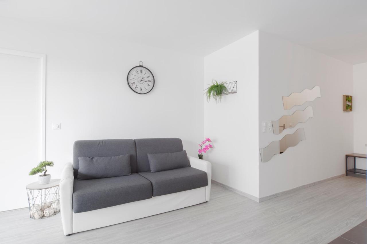 Appartement Europe Disney Paris Бюссі-Сен-Жорж Екстер'єр фото