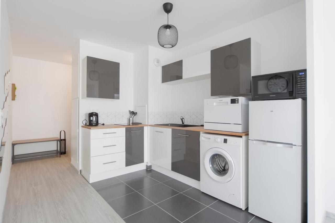 Appartement Europe Disney Paris Бюссі-Сен-Жорж Екстер'єр фото