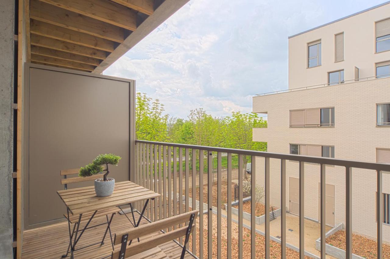 Appartement Europe Disney Paris Бюссі-Сен-Жорж Екстер'єр фото