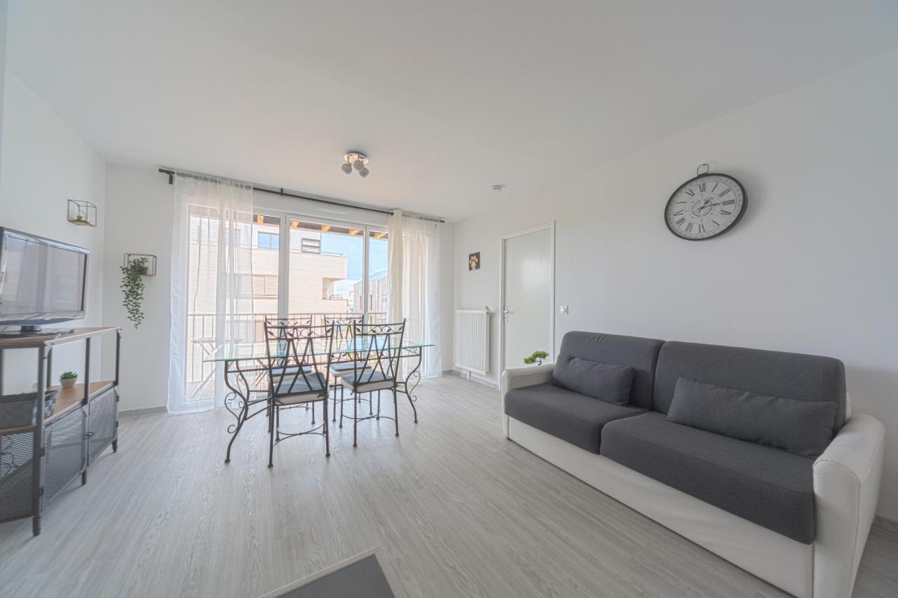 Appartement Europe Disney Paris Бюссі-Сен-Жорж Екстер'єр фото